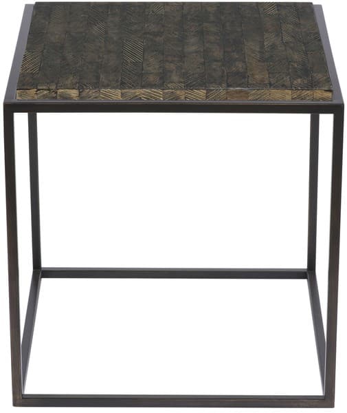 Боковой столик Vanguard Furniture Villa Round End Table Base — фото 4