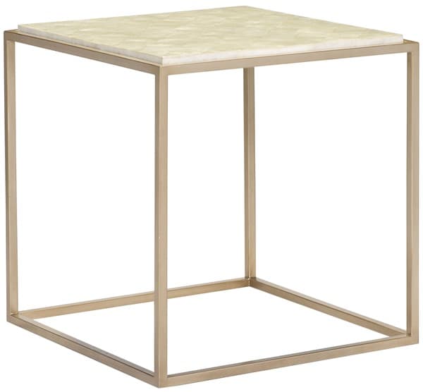 Боковой столик Vanguard Furniture Villa Round End Table Base — фото 2