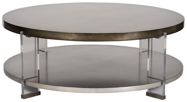 Журнальный столик Vanguard Furniture Dell Rey Round Cocktail Table — фото 2