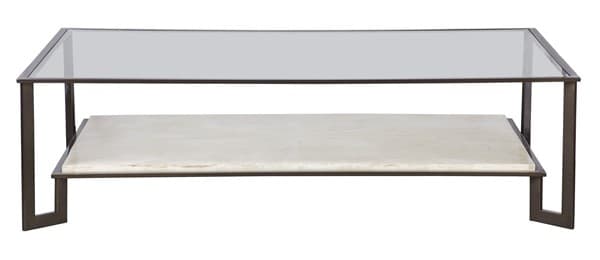 Коктельный столик Vanguard Furniture Rocco Rectangle Cocktail Table Base — фото 4