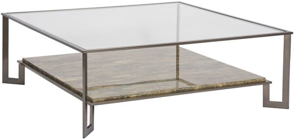 Коктельный столик Vanguard Furniture Rocco Rectangle Cocktail Table Base — фото 2