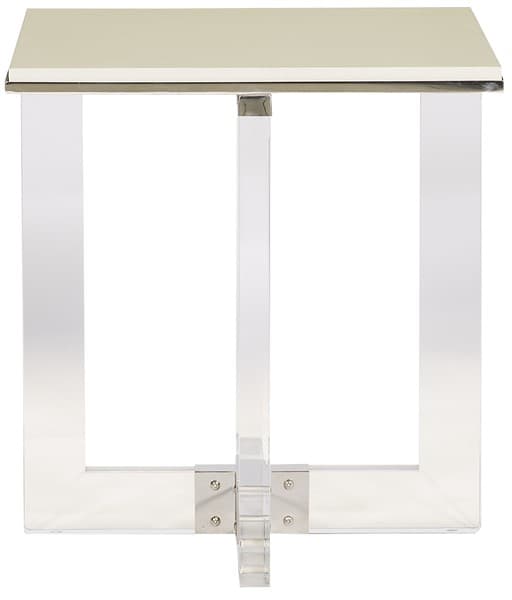 Боковой столик Vanguard Furniture Nova Round End Table Base — фото 2