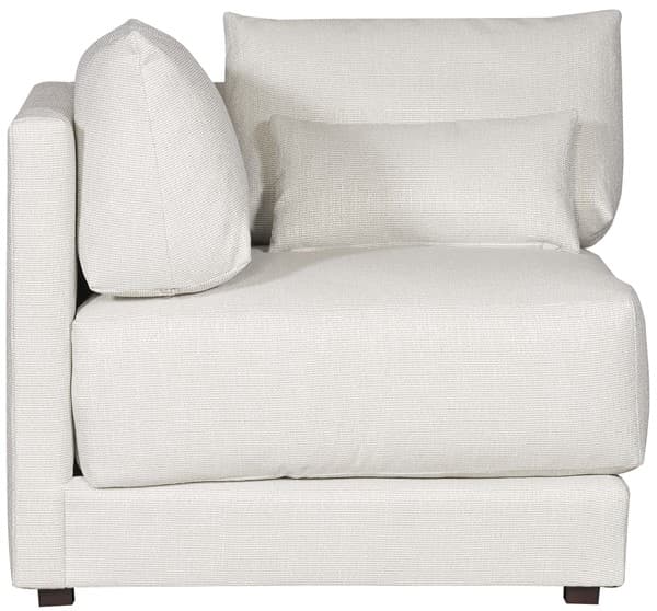 Модульный диван Vanguard Furniture Dove Stocked Corner Chair — фото 2