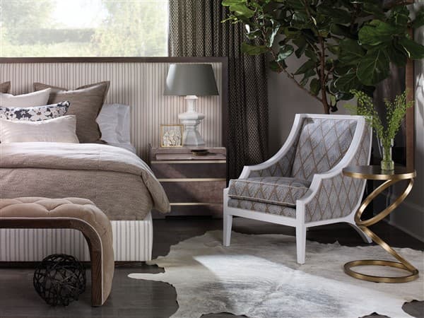 Тумбочка Vanguard Furniture Cortland Side Table — фото 2