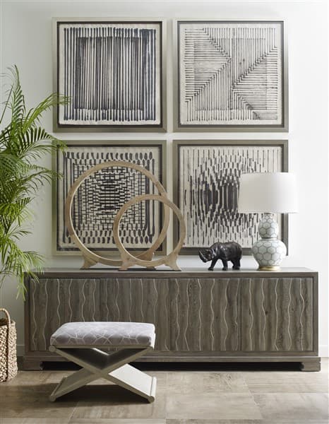 Консоль Vanguard Furniture Putnam Media Console — фото 3