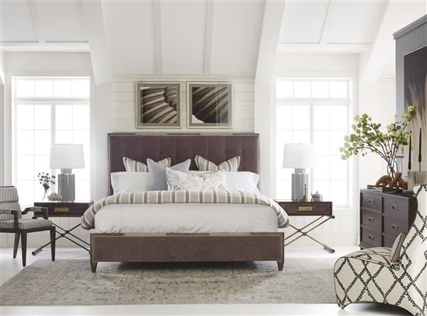 Боковой столик Vanguard Furniture Lafayette Side Table — фото 2
