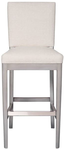 Стул барный Vanguard Furniture Juliet Stocked Performance Dining — фото 3