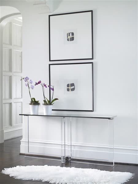 Консоль Vanguard Furniture Nova Console Table Base — фото 2