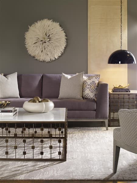 Боковой столик Vanguard Furniture Sparkle Side Table — фото 2
