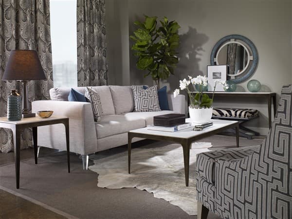 Консоль Vanguard Furniture Hancock Console Table — фото 2
