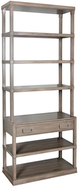 Книжный шкаф Vanguard Furniture Stanwick Bookcase — фото 5