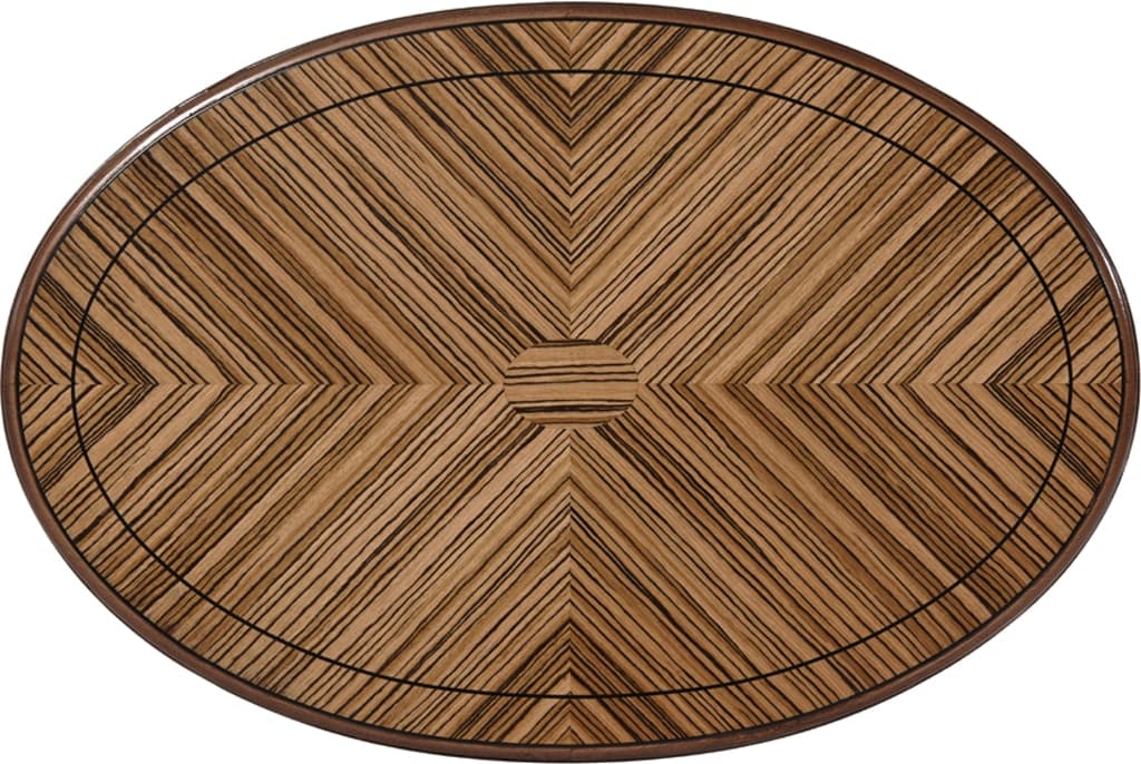 Боковой столик Theodore Alexander Odetta Accent Table — фото 4