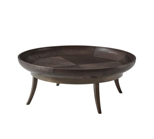Журнальный столик Theodore Alexander Bianca Cocktail Table — фото 4