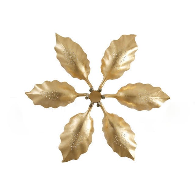 Люстра Theodore Alexander Falling Leaves II Chandelier — фото 3