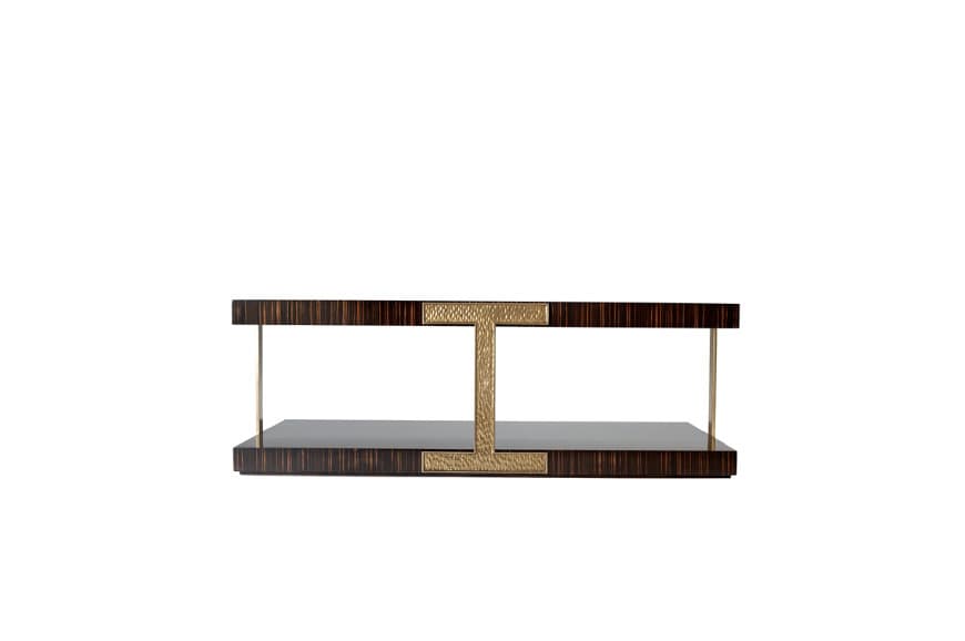 Журнальный столик Theodore Alexander Tau Coffee Table — фото 5