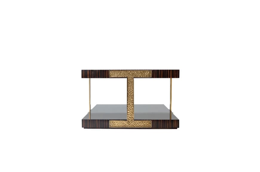 Журнальный столик Theodore Alexander Tau Coffee Table — фото 4