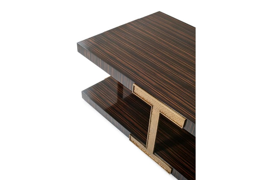 Журнальный столик Theodore Alexander Tau Coffee Table — фото 3
