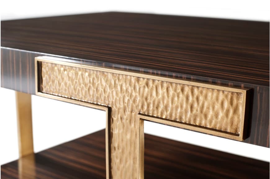 Журнальный столик Theodore Alexander Tau Coffee Table — фото 2