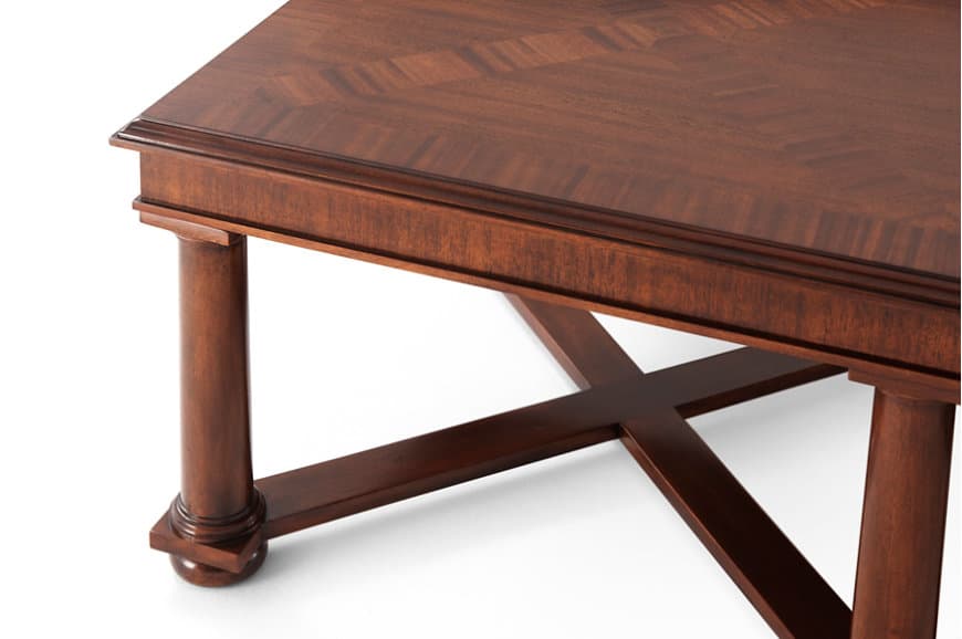 Журнальный столик Theodore Alexander Alan Cocktail Table — фото 2