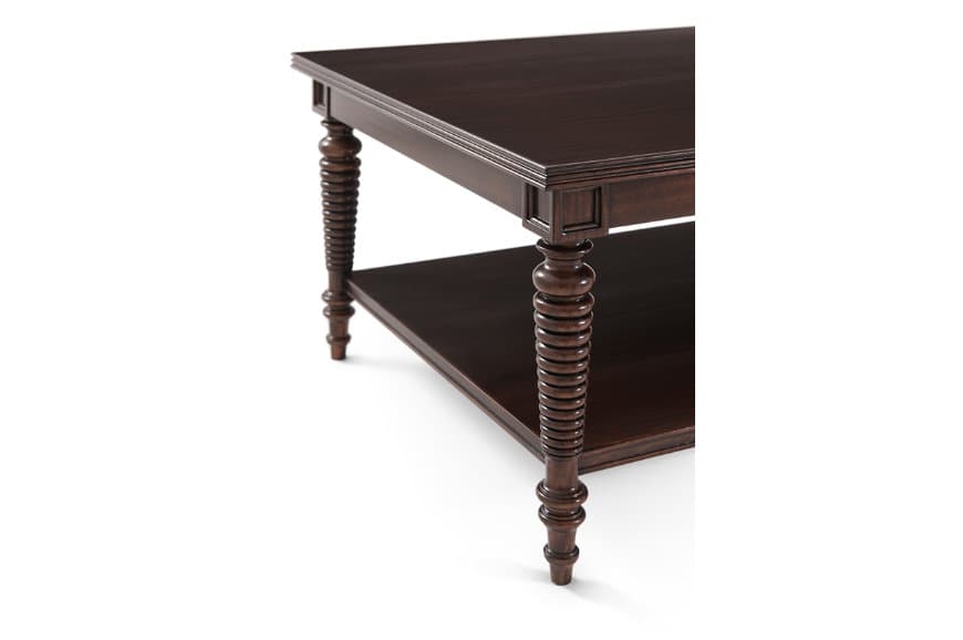 Журнальный столик Theodore Alexander Oakley Cocktail Table — фото 2
