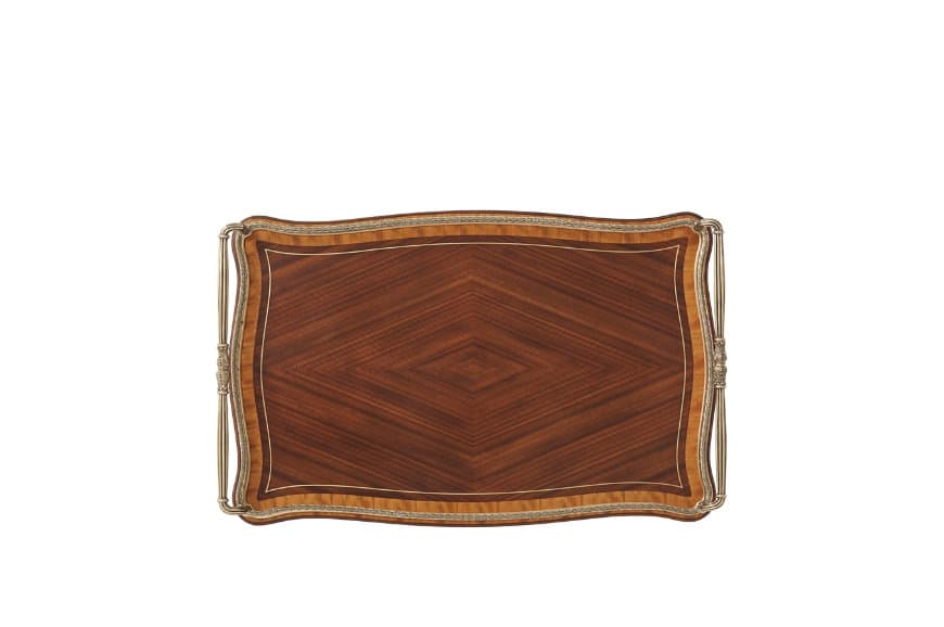 Барная тележка Theodore Alexander Blaire Bar Cart — фото 3