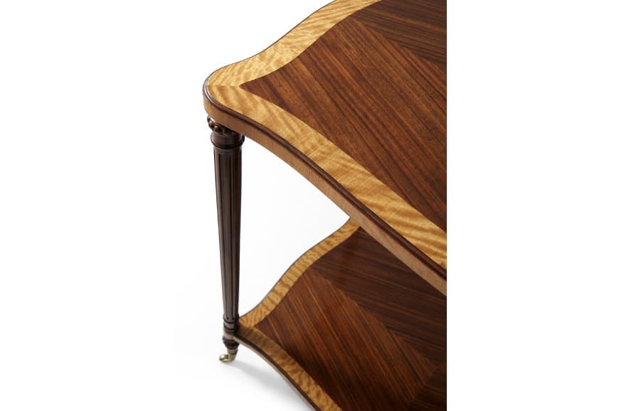 Барная тележка Theodore Alexander Blaire Bar Cart II — фото 3
