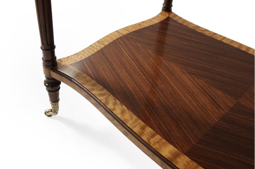 Барная тележка Theodore Alexander Blaire Bar Cart II — фото 2