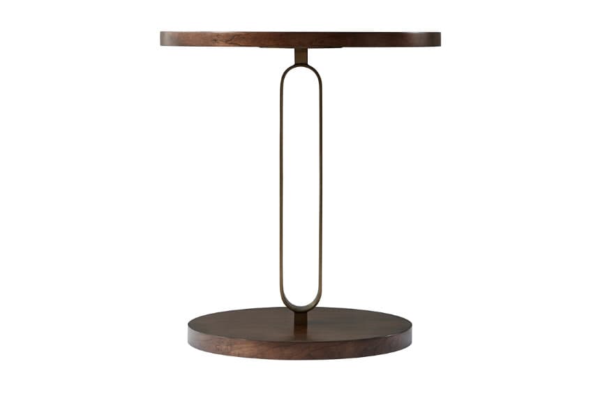 Боковой столик Theodore Alexander Emannuel Accent Table — фото 5