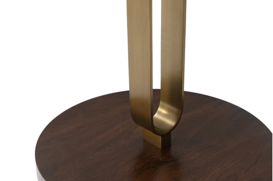 Боковой столик Theodore Alexander Emannuel Accent Table — фото 3