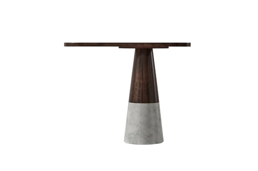 Боковой столик Theodore Alexander Cantilever Accent Table II — фото 4