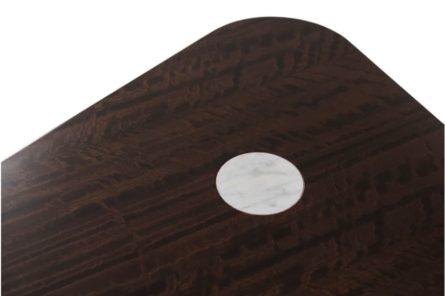 Боковой столик Theodore Alexander Cantilever Accent Table II — фото 2
