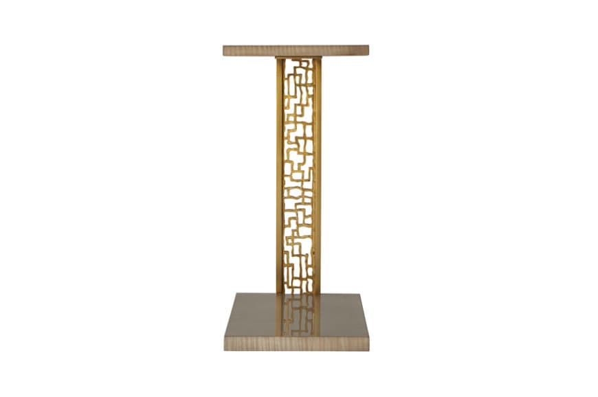 Боковой столик Theodore Alexander Frenzy Cantilever Table II — фото 5