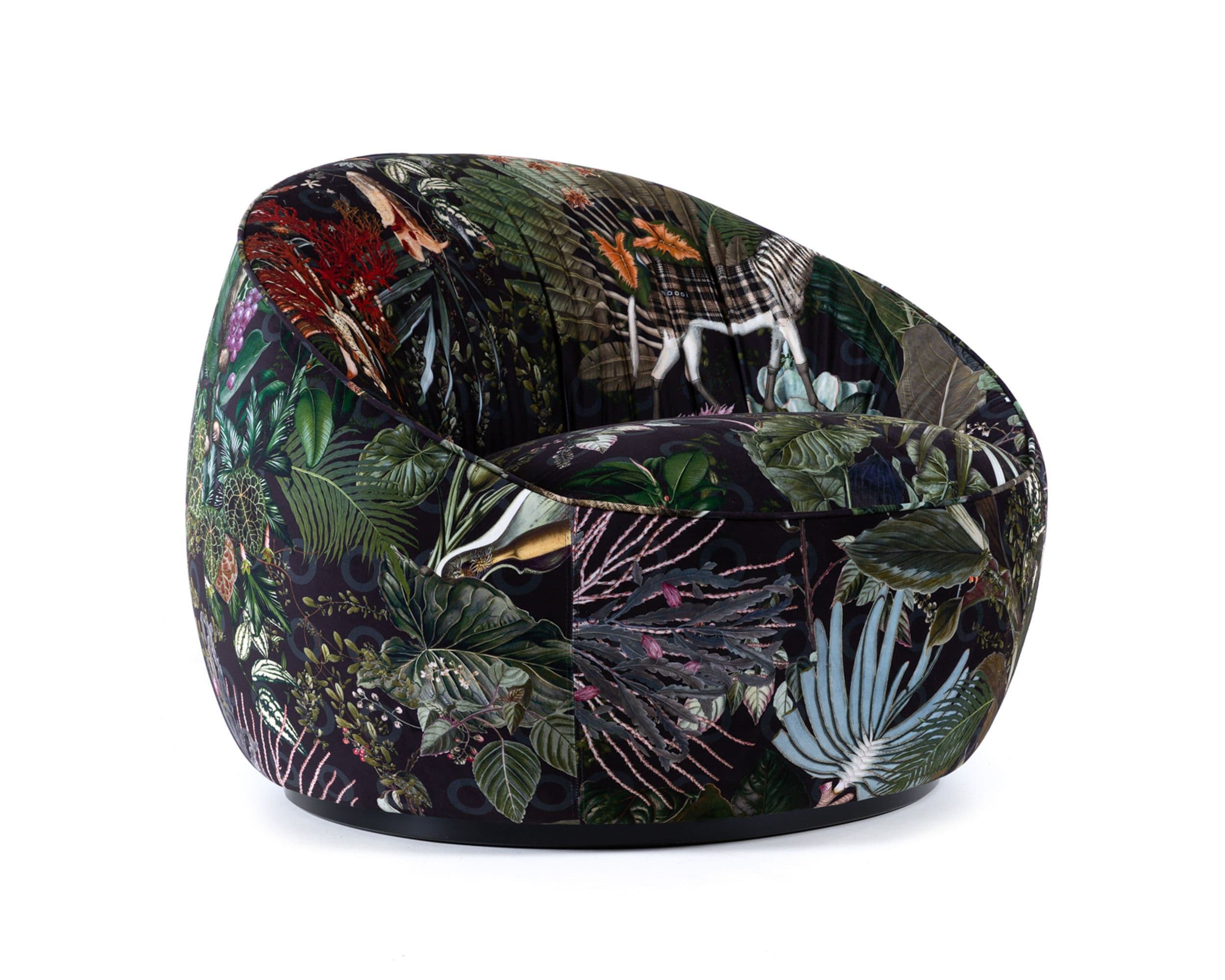 Кресло Moooi Hana Armchair — фото 2
