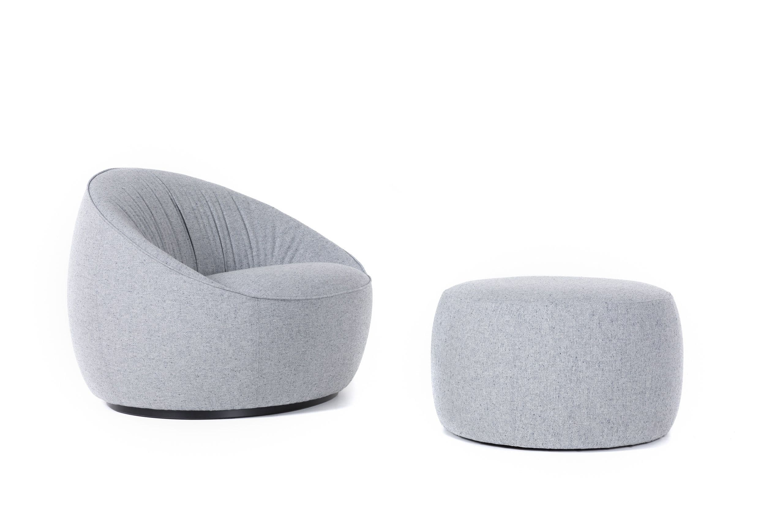 Кресло Moooi Hana Armchair — фото 3
