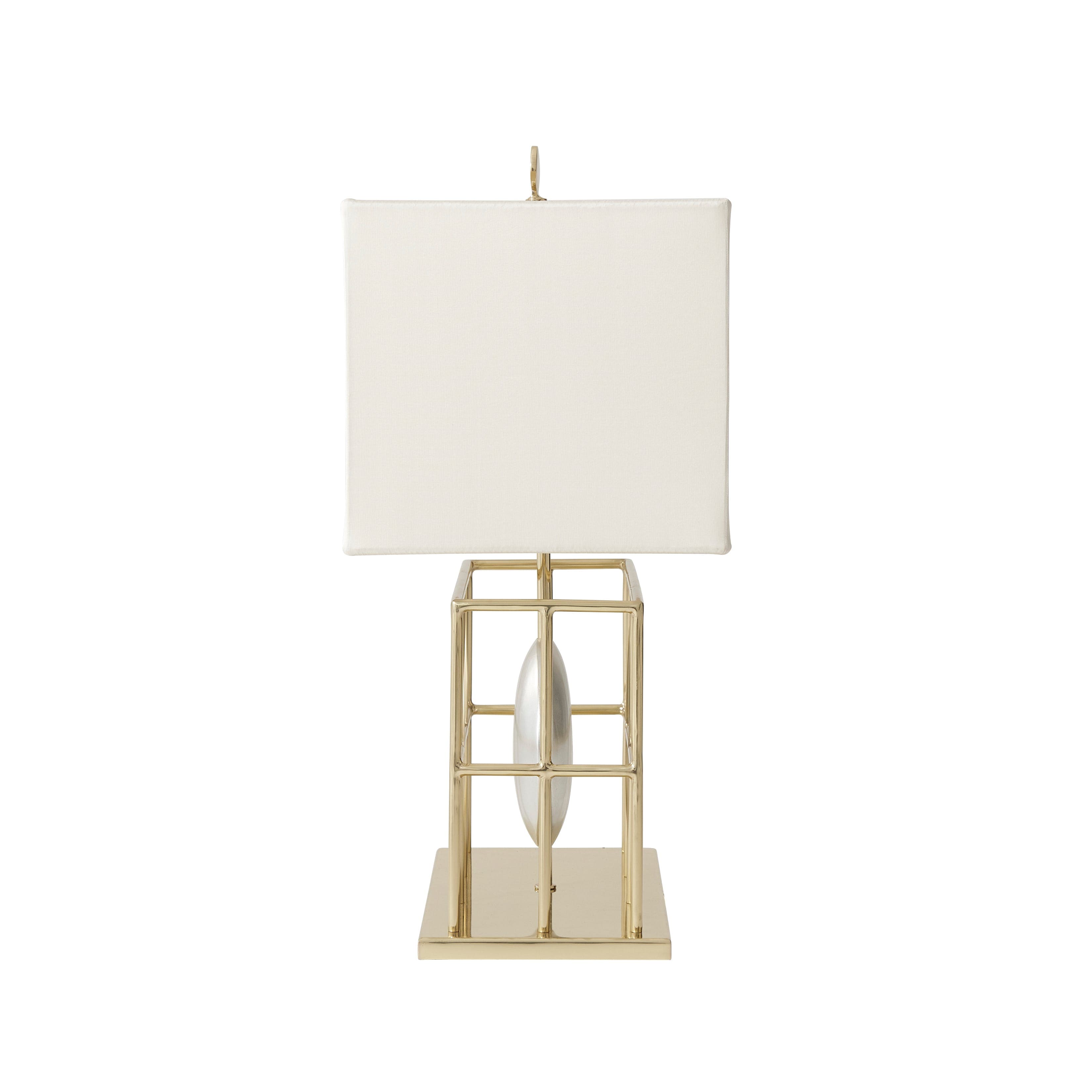 Настольная лампа Theodore Alexander Caged Lamp — фото 2