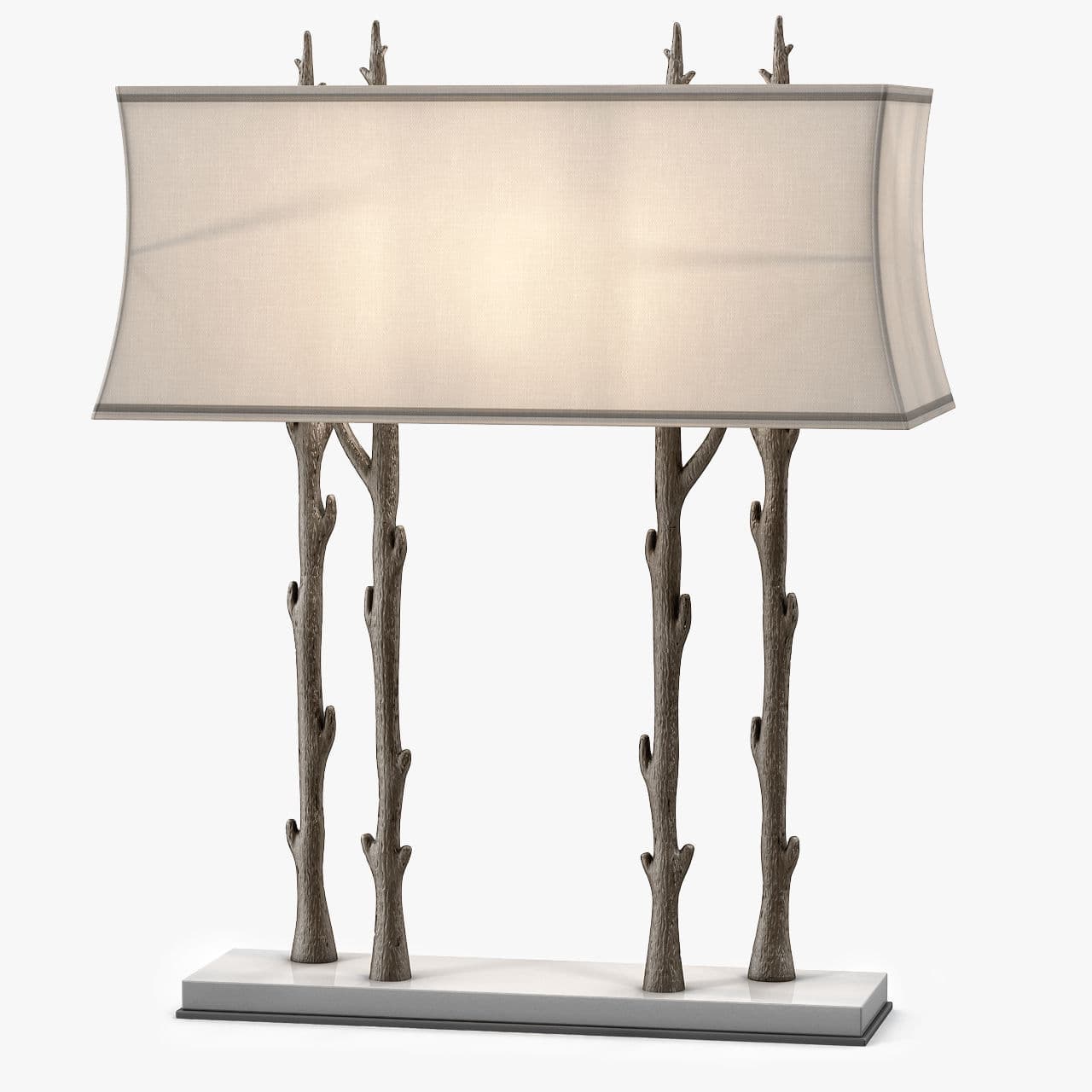 Настольная лампа Theodore Alexander Winter Table Lamp — фото 1