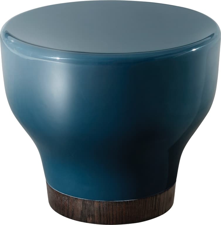 Боковой столик Theodore Alexander Absolute Accent Table — фото 4