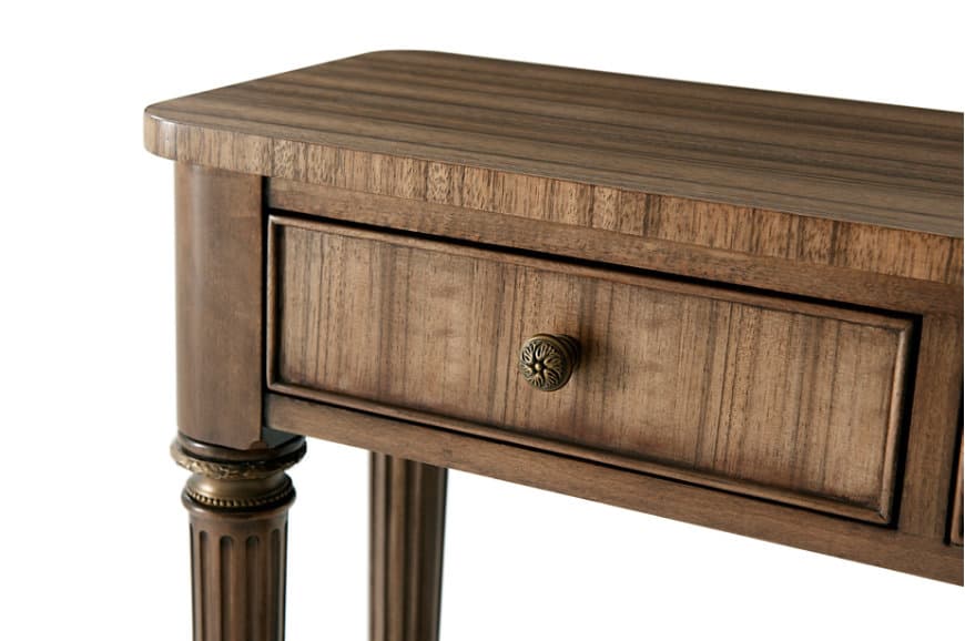 Консоль Theodore Alexander Victor Console Table — фото 2