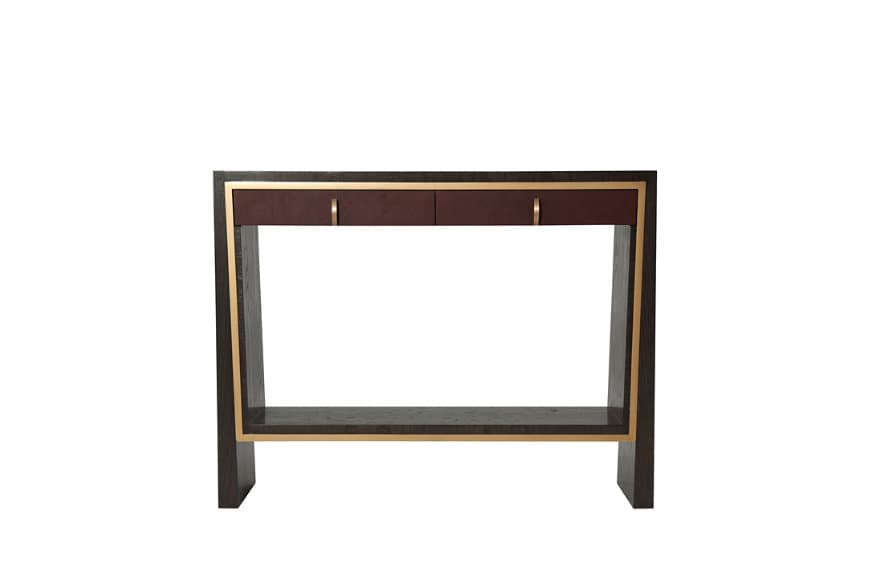 Консоль Theodore Alexander Latimer Console Table — фото 5