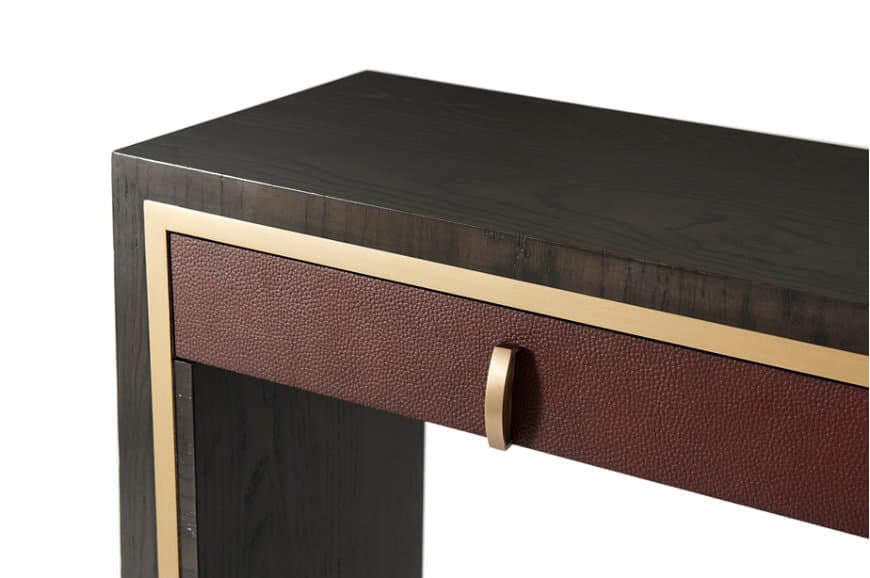 Консоль Theodore Alexander Latimer Console Table — фото 2