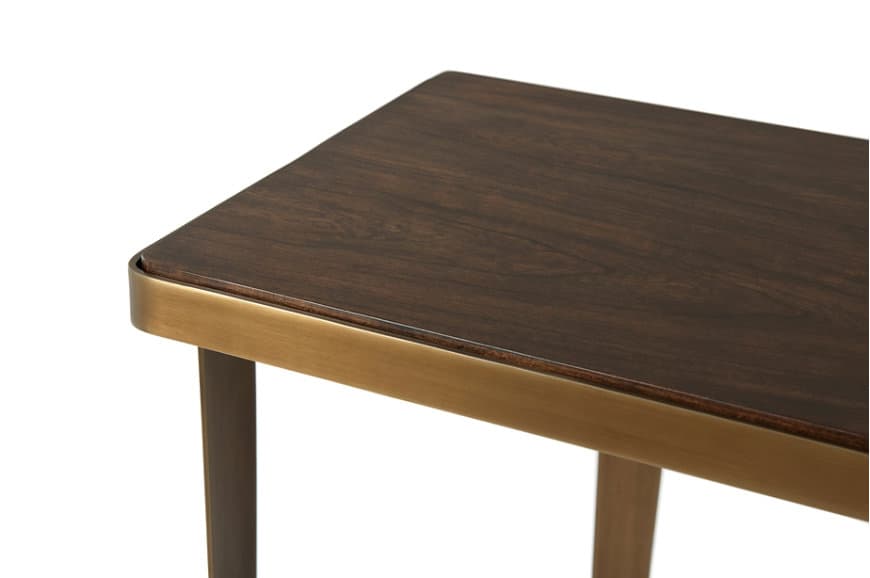 Консоль Theodore Alexander Cordell Console Table — фото 7