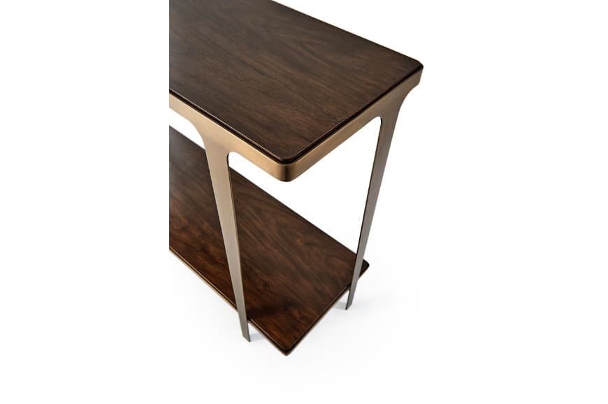 Консоль Theodore Alexander Cordell Console Table — фото 6