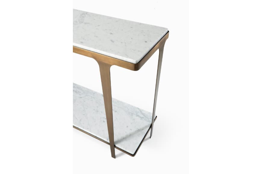 Консоль Theodore Alexander Cordell Console Table — фото 2