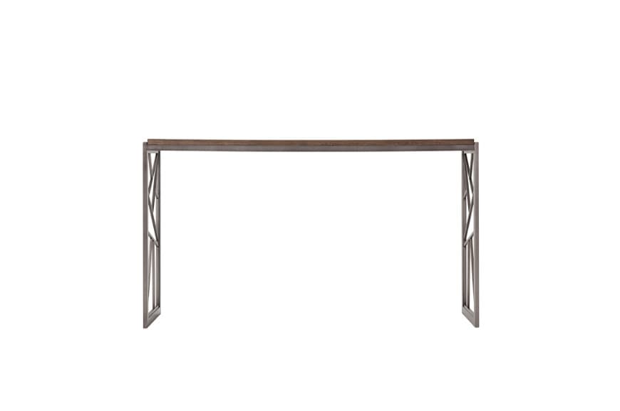 Консоль Theodore Alexander Fiore Console Table — фото 6