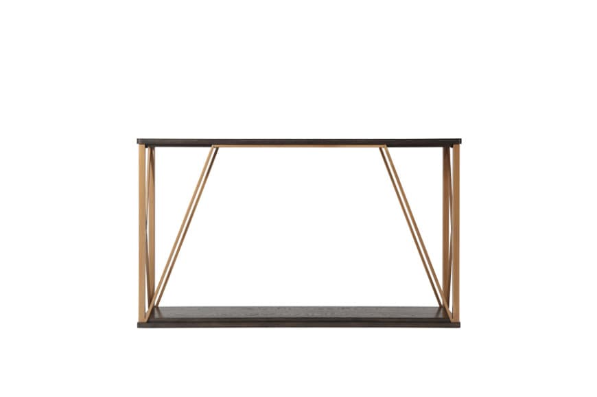 Консоль Theodore Alexander Corbin Console Table — фото 5