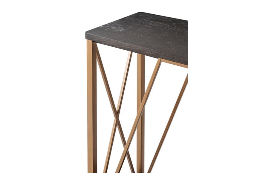 Консоль Theodore Alexander Corbin Console Table — фото 2
