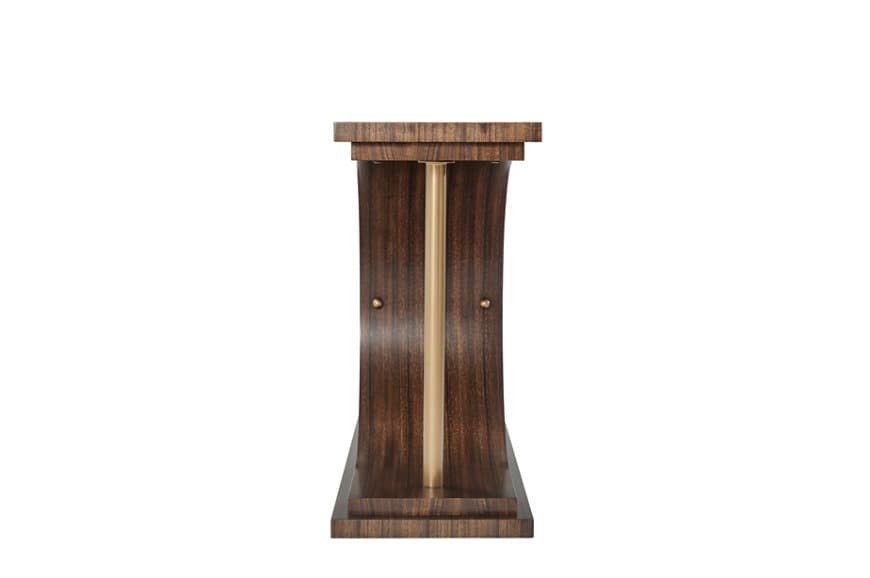 Консоль Theodore Alexander Conway Console Table — фото 4