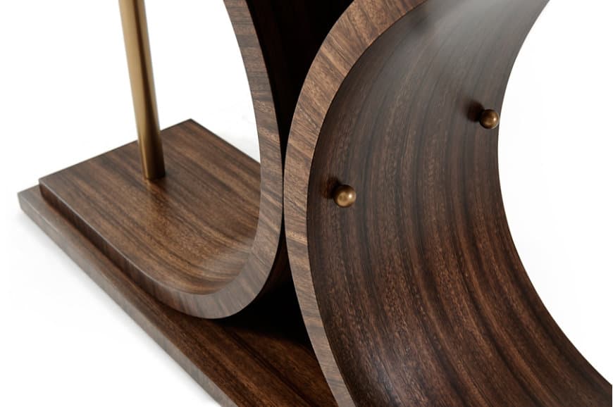 Консоль Theodore Alexander Conway Console Table — фото 2