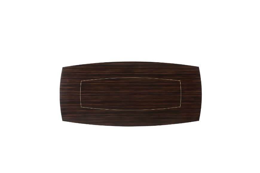 Обеденный стол Theodore Alexander Tau Dining Table — фото 6