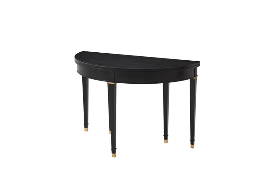 Консоль Theodore Alexander Lynne Fold Over Gate Leg Tea Table — фото 3